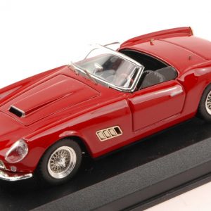Modellino Auto Scala 1:43 Art Model FERRARI 250 CALIFORNIA modellismo statico