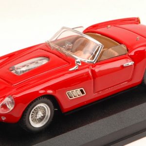 Modellino Auto Scala 1:43 Art Model FERRARI 250 SPIDER CALIFORNIA racing modell