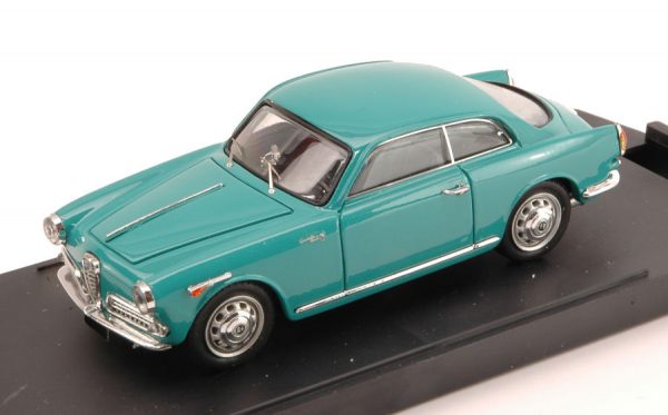 Modellino Auto Scala 1:43 Bang ALFA ROMEO GIULIETTA SPRINT diecast modellismo
