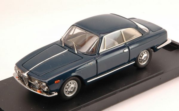 Modellino Auto Scala 1:43 Bang ALFA ROMEO 2000 SPRINT diecast modellismo epoca