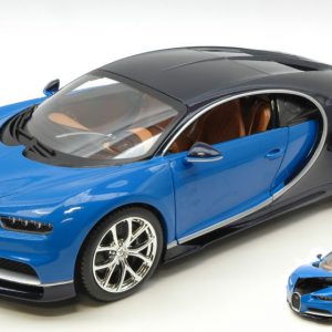 Modellino Auto Scala 1:18 Burago BUGATTI CHIRON modellismo statico diecast new