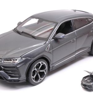 Modellino Auto Scala 1:18 Burago LAMBORGHINI URUS modellismo statico diecast