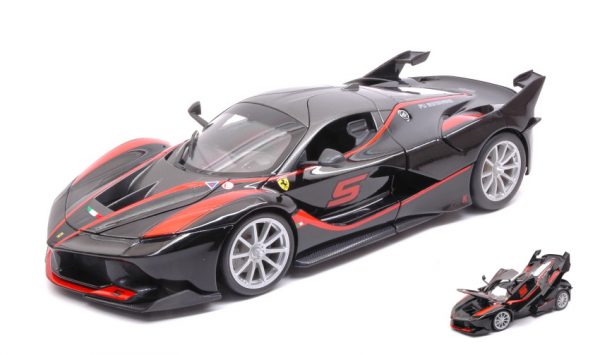 Modellino Auto Scala 1:18 Burago FERRARI FXX-K FXXK diecast collezione miniature