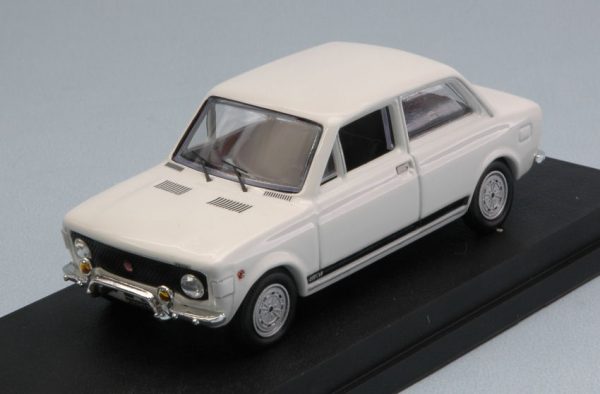 Modellino Auto Scala 1:43 Rio FIAT 128 RALLY diecast modellismo statico collezione