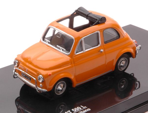 Modellino Auto Scala 1:43 Vitesse FIAT 500D 500 D diecast modellismo statico