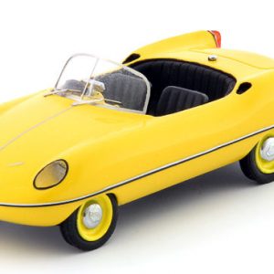 Modellino Auto Scala 1:43 Autocult BUCKLE DART modellismo statico collezione .