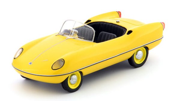 Modellino Auto Scala 1:43 Autocult BUCKLE DART modellismo statico collezione .