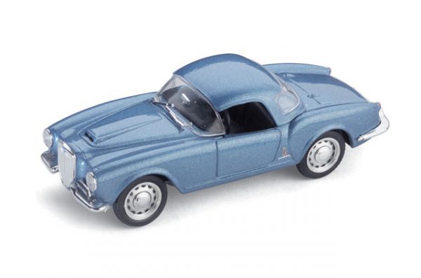 Modellino Auto Scala 1:43 Brumm LANCIA AURELIA SPIDER diecast modellismo statico