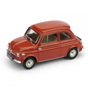Modellino Auto Scala 1/43 Brumm 500D 500 D diecast modellismo statico collezione