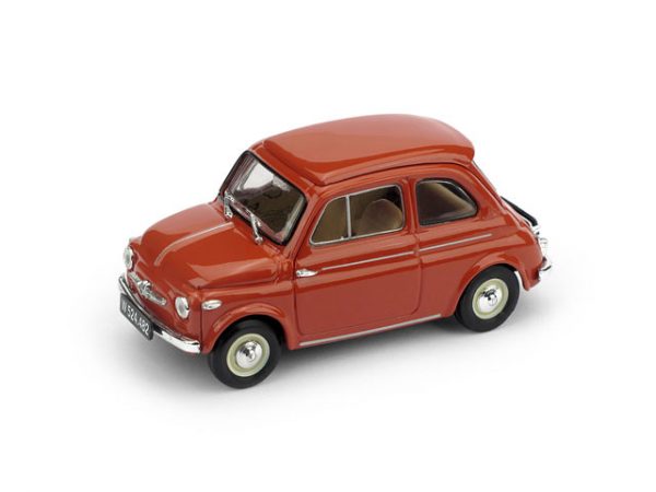 Modellino Auto Scala 1/43 Brumm 500D 500 D diecast modellismo statico collezione