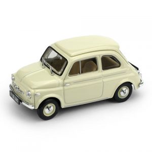 Modellino Auto Scala 1:43 Brumm 500D 500 D diecast modellismo statico collezione