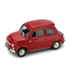 Modellino Auto Scala 1:43 Brumm STEYR PUCH 500 650 TR diecast modellismo coche