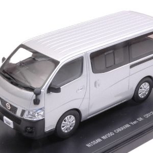 Modellino Auto Scala 1:43 Ebbro NISSAN NV350 diecast modellismo statico