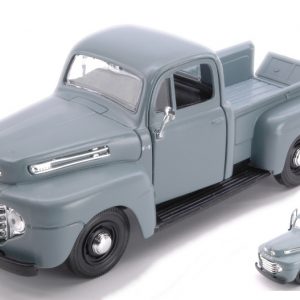Modellino Auto Scala 1:24 Maisto FORD F1 PICK UP diecast modellismo statico