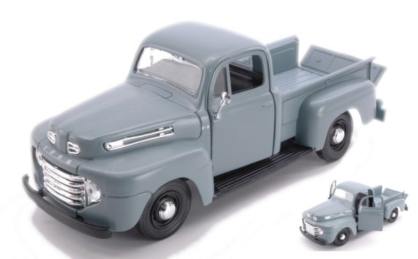 Modellino Auto Scala 1:24 Maisto FORD F1 PICK UP diecast modellismo statico