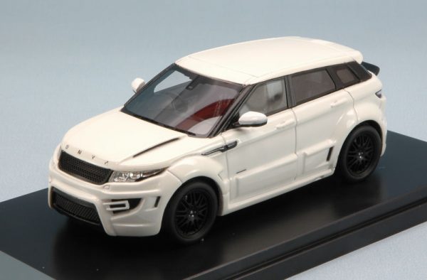 Modellino Auto Scala 1:43 PremiumX RANGE ROVER diecast modellismo statico