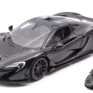Modellino Auto Scala 1:24 MC LAREN P1 diecast modellismo statico collezione .