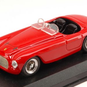 Modellino Auto scala 1:43 diecast Art Model FERRARI 166 MM SPYDER modellismo