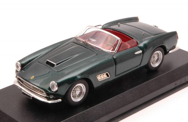 Modellino Auto scala 1:43 diecast Art Model FERRARI 250 GT CALIFORNIA modellismo