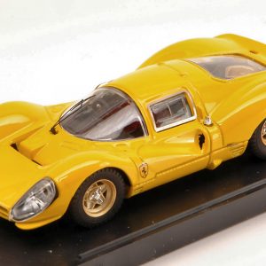 Modellino Auto Scala 1:43 Bang FERRARI 412 P diecast modellismo collezione