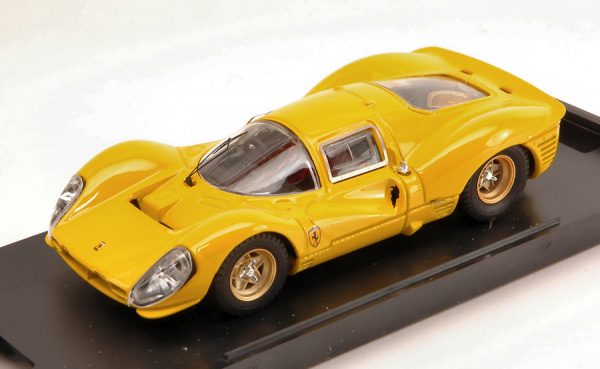 Modellino Auto Scala 1:43 Bang FERRARI 412 P diecast modellismo collezione