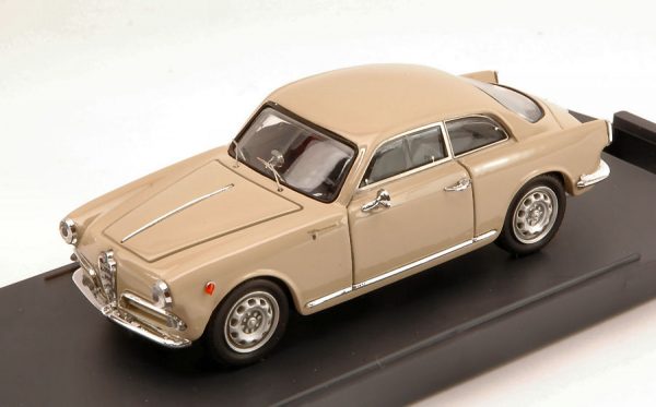 Modellino Auto Scala 1:43 ALFA ROMEO GIULIETTA SPRINT diecast modellismo coche