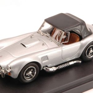 Modellino Auto Stradali Scala 1:43 Bang FORD AC COBRA  GREY car model