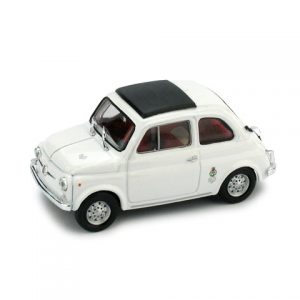 Modellino Auto Scala 1:43 Brumm FIAT 695 SS diecast modellismo collezione abarth