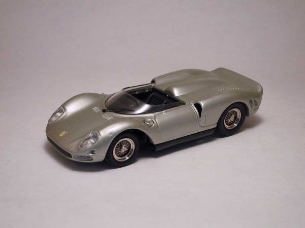 Modellino Auto scala 1:43 diecast Best Model FERRARI 330 modellismo collezione
