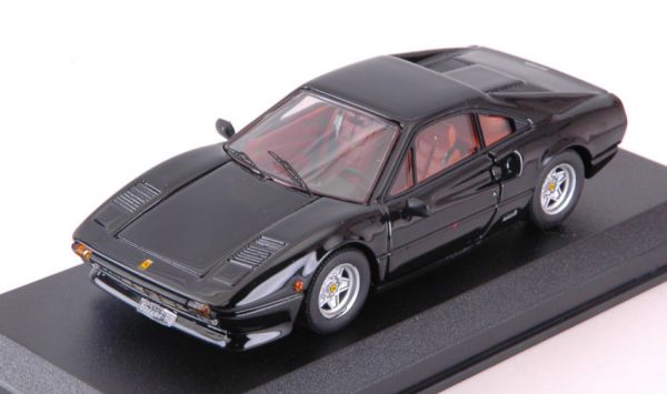 Modellino Auto scala 1:43 diecast Best Model FERRARI 308 GTB modellismo