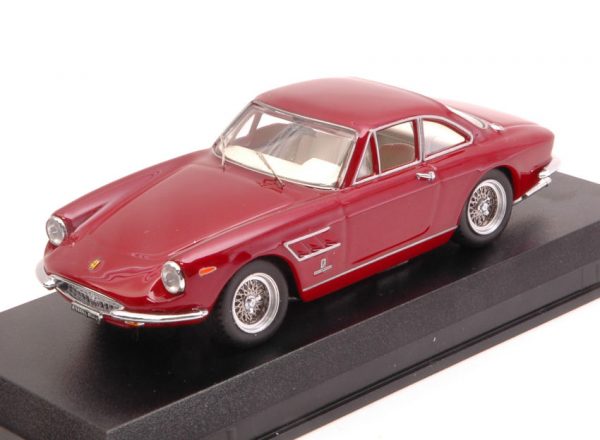 Modellino Auto Scala 1:43 Best Model FERRARI 330 GTC COUPE modellismo collezione
