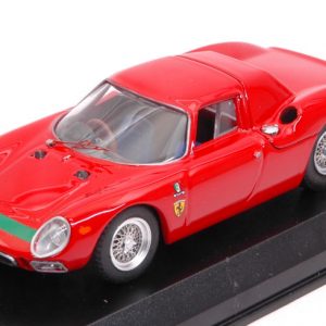 Modellino Auto Scala 1:43 Best Model FERRARI 250 LM modellismo collezione