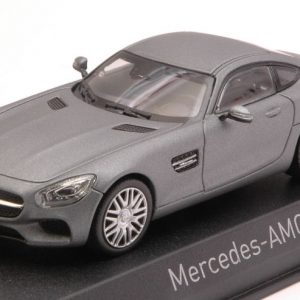 Modellino Auto scala 1:43 diecast Norev MERCEDES AMG GT modellismo collezione