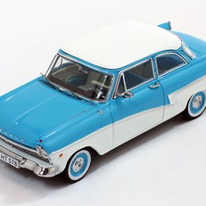 Modellino Auto diecast PremiumX FORD TAUNUS 17M scala 1:43 modellismo