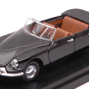 Modellino Auto scala 1:43 diecast Rio CITROEN DS 19 CABRIOLET modellismo cabrio