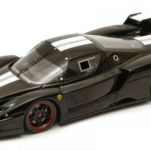 Modellino Auto Scala 1/43 FERRARI FXX diecast modellismo da collezione nero
