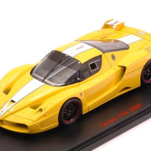 Modellino Auto Scala 1:43 FERRARI FXX diecast modellismo statico collezione