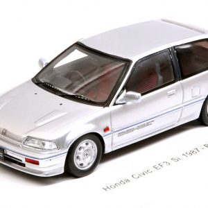 Modellino Auto scala 1/43 diecast Spark Model HONDA CIVIC modellismo collezione