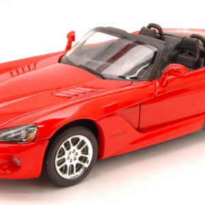 Modellino Auto Scala 1:24 Welly DODGE VIPER RT10 diecast modellismo collezione