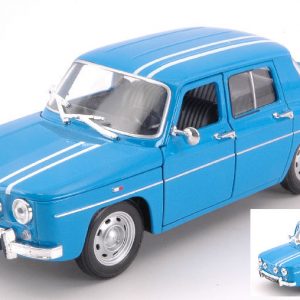 Modellino Auto Stradali Scala 1:24 Welly RENAULT R8 GORDINI  E 1:24 car model