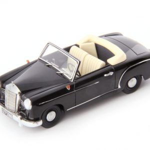 Modellino Auto scala 1:43 diecast Avenue43 MERCEDES 180 CONVERTIBLE