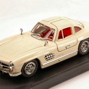 Modellino Auto scala 1:43 diecast Bang MERCEDES 300 SL modellismo miniature