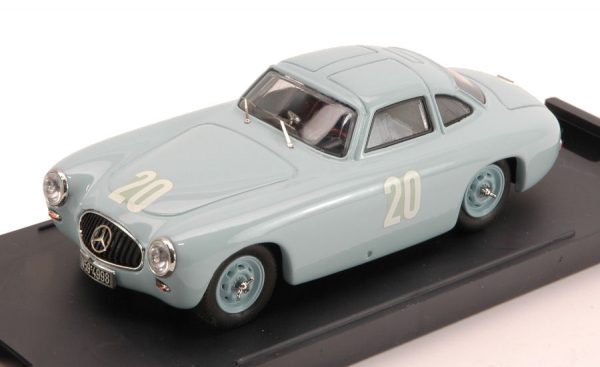 Modellino Auto scala 1/43 diecast Bang MERCEDES 300 SL COUPE modellismo
