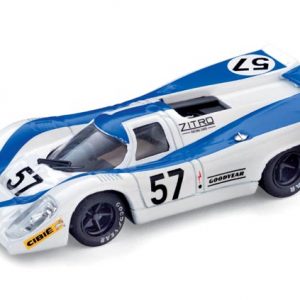 Modellino Auto scala 1:43 diecast Brumm PORSCHE 917 K N.57 modellismo collezione