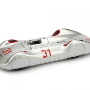 Modellino Auto scala 1:43 diecast Brumm AUTO UNION TYP C modellismo collezione