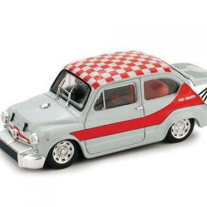 Modellino Auto scala 1/43 diecast Brumm FIAT ABARTH 1000 850 600 modellismo NEW