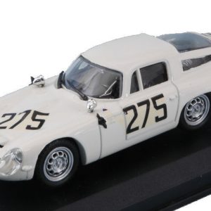 Modellino Auto scala 1:43 diecast Best Model ALFA ROMEO TZ1 modellismo statico