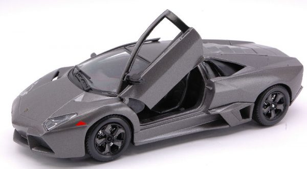 Modellino Auto Stradali scala 1:24 Burago LAMBORGHINI REVENTON modellismo coche