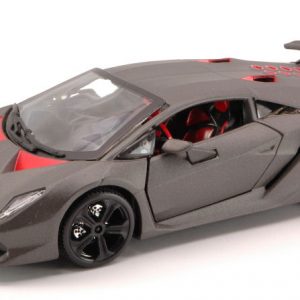 Modellino Auto scala 1:24 diecast Burago LAMBORGHINI SESTO ELEMENTO