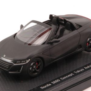 Modellino Auto scala 1:43 diecast Ebbro HONDA S660 modellismo collezione coche